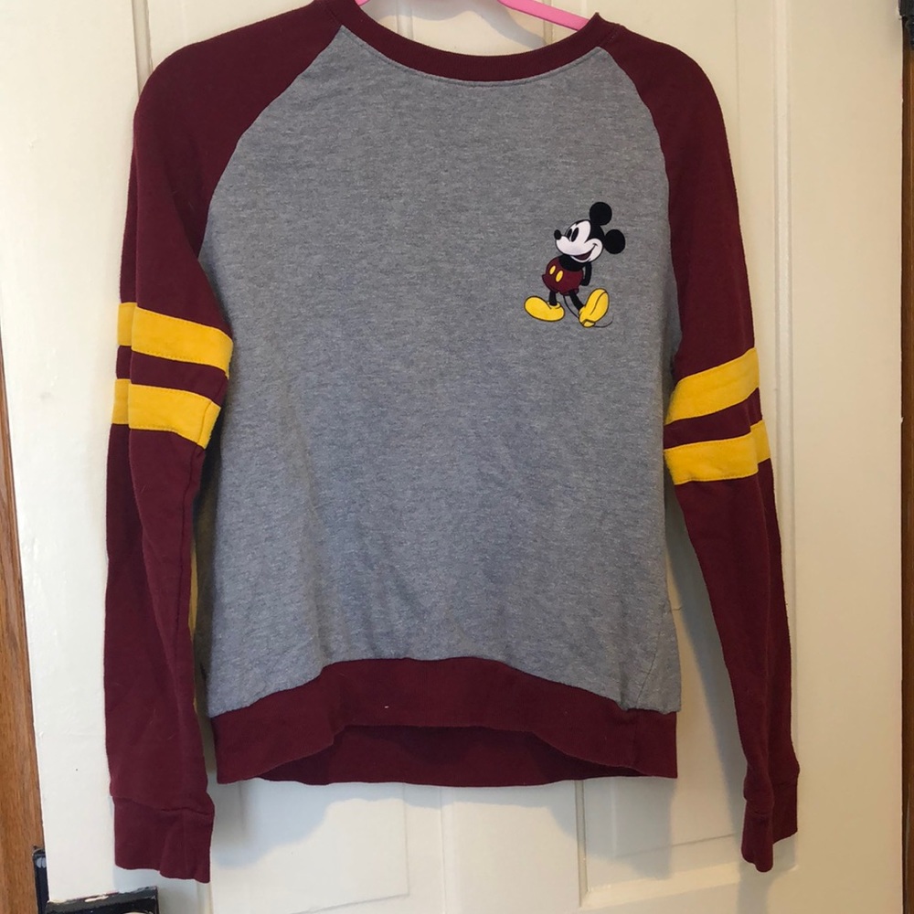 Mickey Sweatshirt